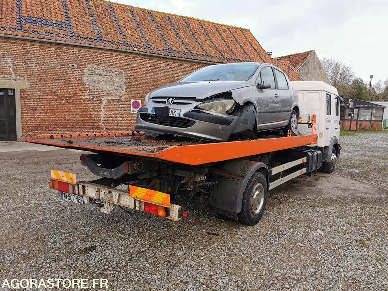 Camion dépannage plateau Man - 2001 - 339 751km - VEHICULE BELGE - Cabeza tractora: foto 4 Camion dépannage plateau Man - 2001 - 339 751km - VEHICULE BELGE - Cabeza tractora: foto 4