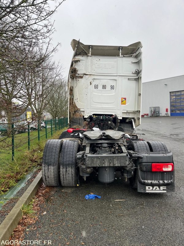 DAF XF 480 FT NGD - 2022 - 118 000 KM - Cabeza tractora: foto 3 DAF XF 480 FT NGD - 2022 - 118 000 KM - Cabeza tractora: foto 3