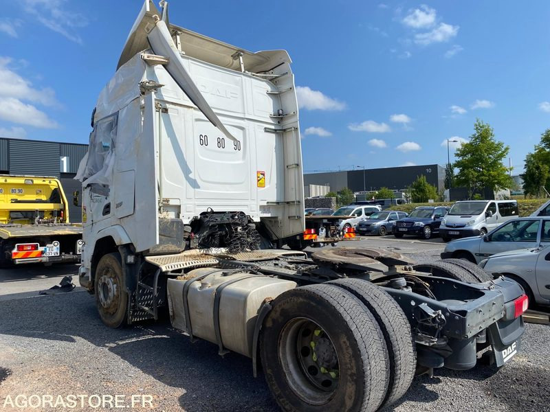 DAF XF 480 FT NGD - 2022 - 118 000 KM - Cabeza tractora: foto 5 DAF XF 480 FT NGD - 2022 - 118 000 KM - Cabeza tractora: foto 5