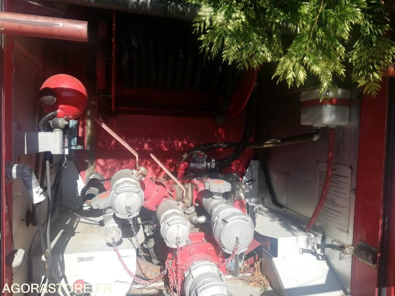 FPT RENAULT G 230 (POUR PIECES) - Cabeza tractora: foto 5 FPT RENAULT G 230 (POUR PIECES) - Cabeza tractora: foto 5