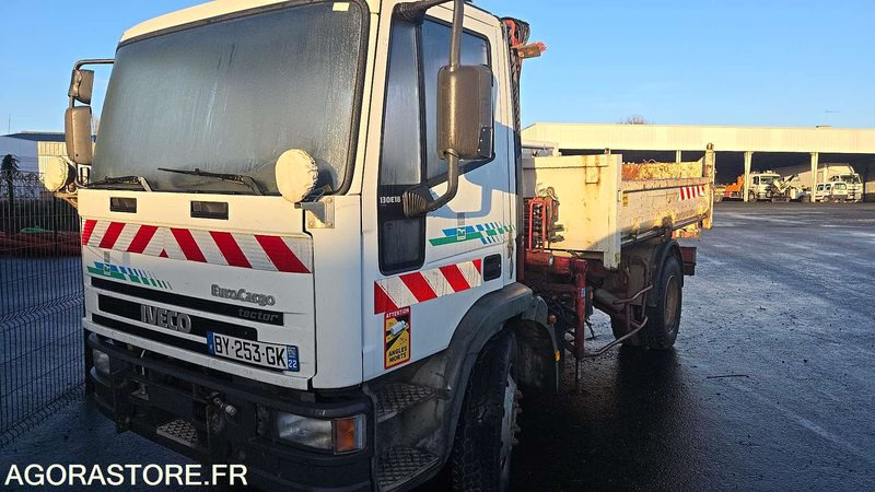 IVECO CAM - 2003 - 213734 KM - BY-253-GK - Cabeza tractora: foto 1 IVECO CAM - 2003 - 213734 KM - BY-253-GK - Cabeza tractora: foto 1