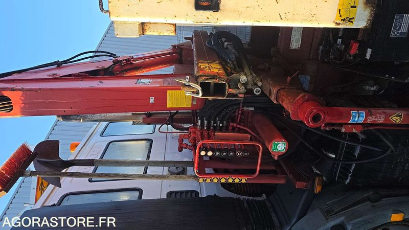 Leasing para IVECO CAM - 2003 - 213734 KM - BY-253-GK IVECO CAM - 2003 - 213734 KM - BY-253-GK: foto 11 Leasing para IVECO CAM - 2003 - 213734 KM - BY-253-GK IVECO CAM - 2003 - 213734 KM - BY-253-GK: foto 11