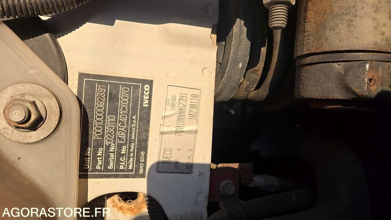 Leasing para IVECO CAM - 2003 - 213734 KM - BY-253-GK IVECO CAM - 2003 - 213734 KM - BY-253-GK: foto 16 Leasing para IVECO CAM - 2003 - 213734 KM - BY-253-GK IVECO CAM - 2003 - 213734 KM - BY-253-GK: foto 16