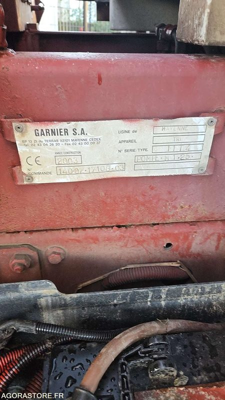 Leasing para IVECO CAM - 2003 - 213734 KM - BY-253-GK IVECO CAM - 2003 - 213734 KM - BY-253-GK: foto 14 Leasing para IVECO CAM - 2003 - 213734 KM - BY-253-GK IVECO CAM - 2003 - 213734 KM - BY-253-GK: foto 14