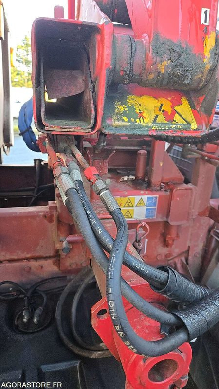 Leasing para IVECO CAM - 2003 - 213734 KM - BY-253-GK IVECO CAM - 2003 - 213734 KM - BY-253-GK: foto 26 Leasing para IVECO CAM - 2003 - 213734 KM - BY-253-GK IVECO CAM - 2003 - 213734 KM - BY-253-GK: foto 26