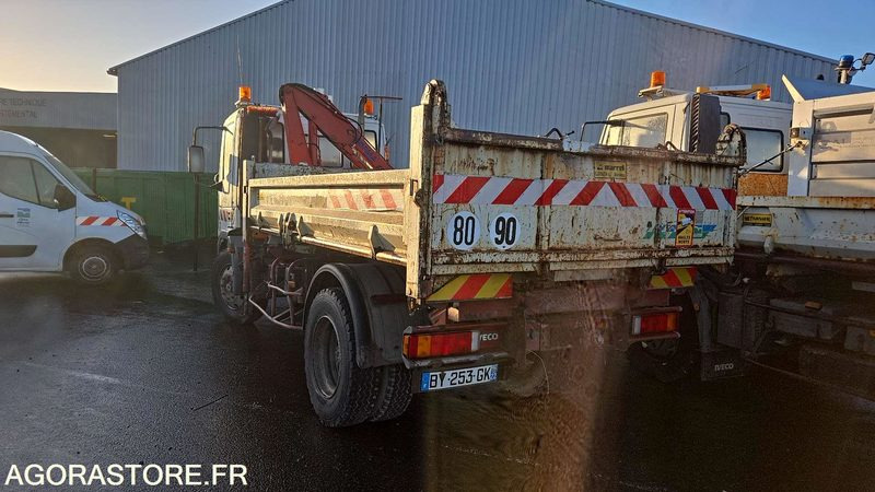 Leasing para IVECO CAM - 2003 - 213734 KM - BY-253-GK IVECO CAM - 2003 - 213734 KM - BY-253-GK: foto 29 Leasing para IVECO CAM - 2003 - 213734 KM - BY-253-GK IVECO CAM - 2003 - 213734 KM - BY-253-GK: foto 29