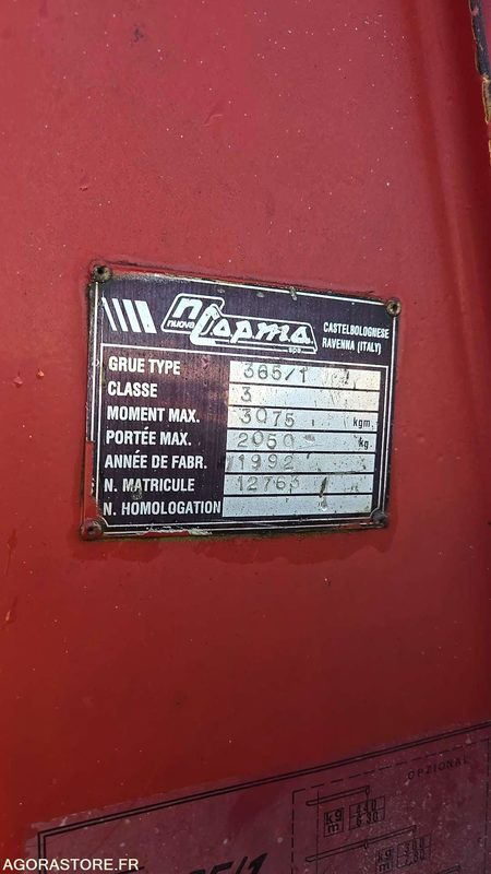 Leasing para IVECO CAM - 2003 - 213734 KM - BY-253-GK IVECO CAM - 2003 - 213734 KM - BY-253-GK: foto 12 Leasing para IVECO CAM - 2003 - 213734 KM - BY-253-GK IVECO CAM - 2003 - 213734 KM - BY-253-GK: foto 12