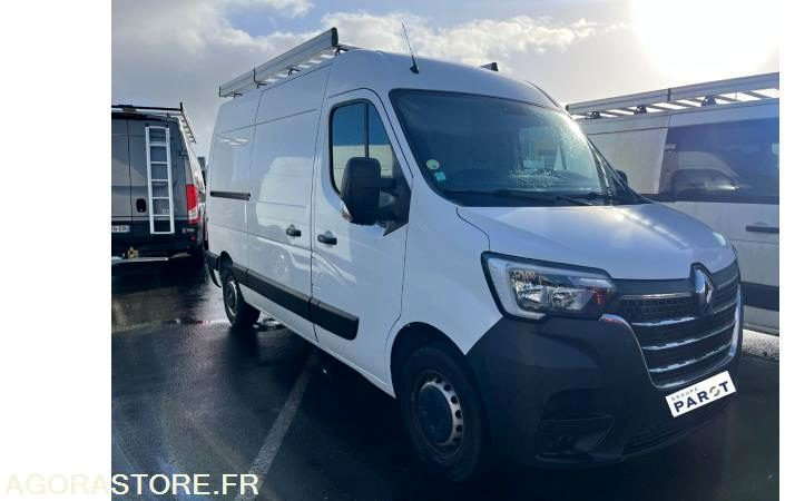RENAULT MASTER - 2021 - 167 829KM - Cabeza tractora: foto 2 RENAULT MASTER - 2021 - 167 829KM - Cabeza tractora: foto 2