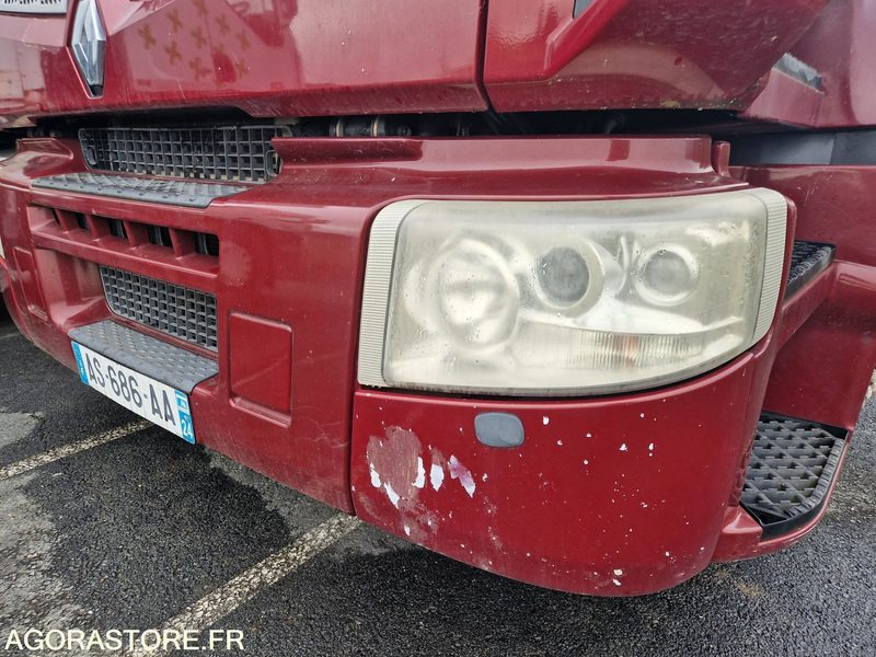 Renault Premium - 2010 - 255220- AS686AA - Cabeza tractora: foto 5 Renault Premium - 2010 - 255220- AS686AA - Cabeza tractora: foto 5