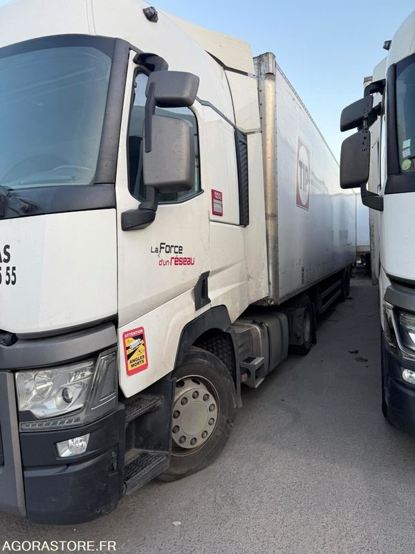 Renault T480 - 608 045 KM - Cabeza tractora: foto 2 Renault T480 - 608 045 KM - Cabeza tractora: foto 2