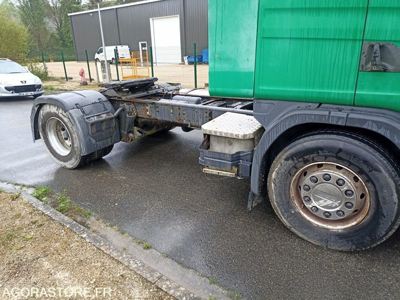 Scania 124l 2003 789689km - Cabeza tractora: foto 5 Scania 124l 2003 789689km - Cabeza tractora: foto 5