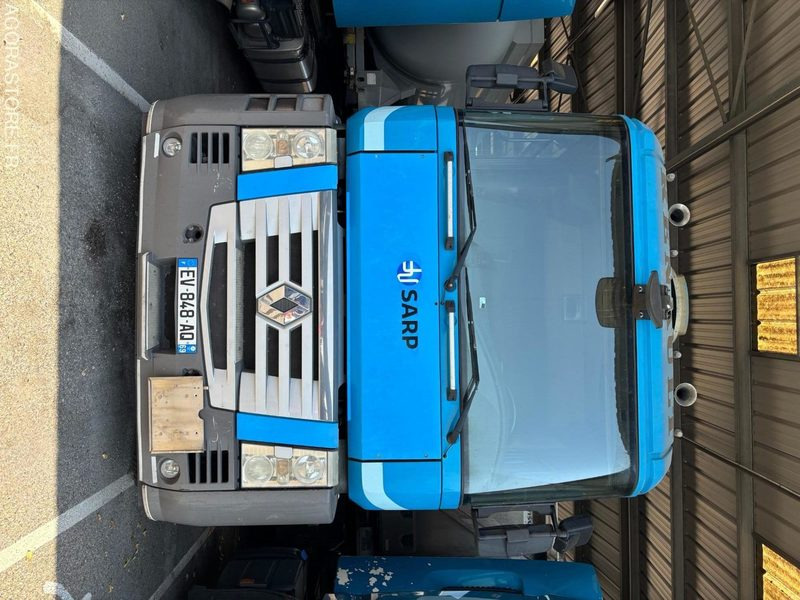 TRACTEUR RENAULT MAGNUM 2007 PAV HUWER EV848AQ (VENTE UNIQUEMENT EXPORT) - Cabeza tractora: foto 2 TRACTEUR RENAULT MAGNUM 2007 PAV HUWER EV848AQ (VENTE UNIQUEMENT EXPORT) - Cabeza tractora: foto 2