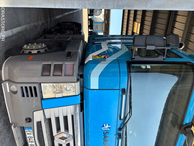 TRACTEUR RENAULT MAGNUM 2007 PAV HUWER EV848AQ (VENTE UNIQUEMENT EXPORT) - Cabeza tractora: foto 1 TRACTEUR RENAULT MAGNUM 2007 PAV HUWER EV848AQ (VENTE UNIQUEMENT EXPORT) - Cabeza tractora: foto 1