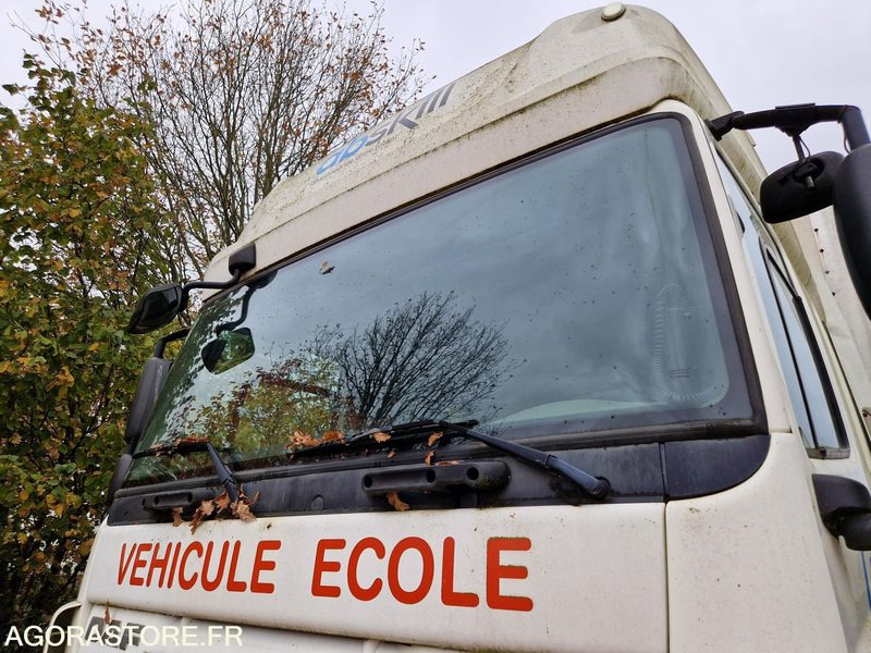 Tracteur DAF CF 85.360 - 2012 -193474 Kms -CN640HC - Cabeza tractora: foto 5 Tracteur DAF CF 85.360 - 2012 -193474 Kms -CN640HC - Cabeza tractora: foto 5