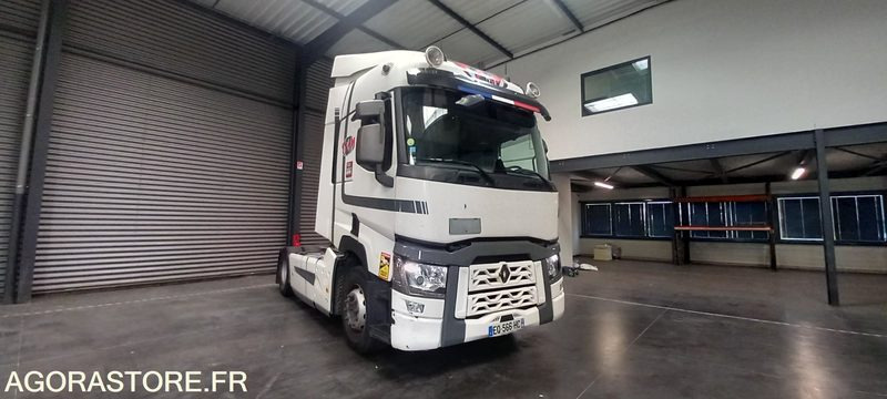 Tracteur RENAULT T530 - 2017 - 508161 kms (41931) - Cabeza tractora: foto 2 Tracteur RENAULT T530 - 2017 - 508161 kms (41931) - Cabeza tractora: foto 2