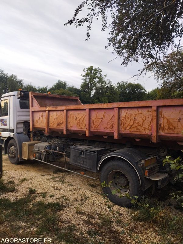 Camión CAMION MERCEDES AMPLIROLL: foto 8