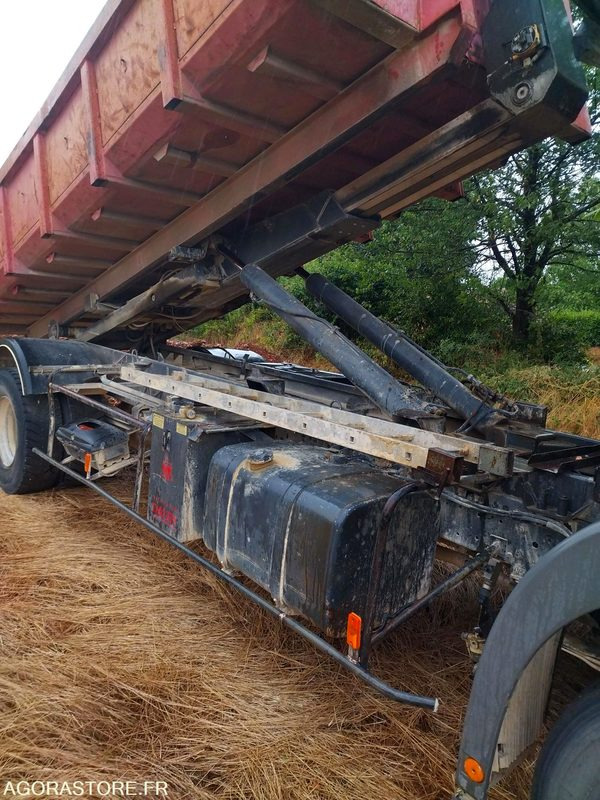 Camión CAMION MERCEDES AMPLIROLL: foto 6