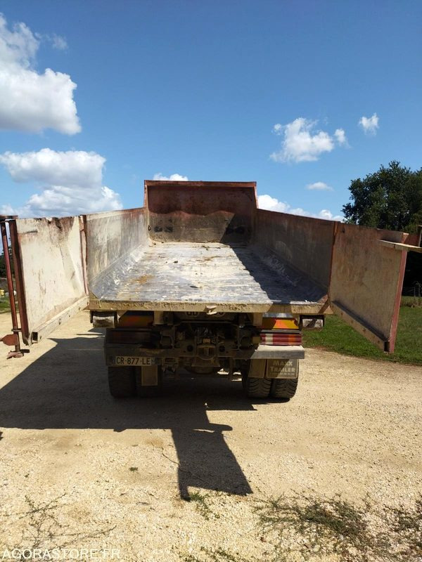 CAMION MERCEDES AMPLIROLL - Camión: foto 5 CAMION MERCEDES AMPLIROLL - Camión: foto 5