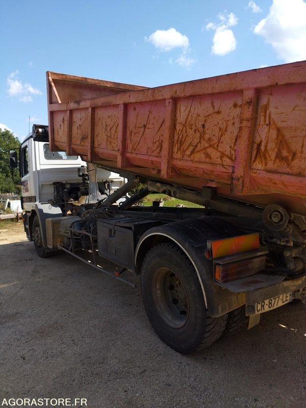 CAMION MERCEDES AMPLIROLL - Camión: foto 4 CAMION MERCEDES AMPLIROLL - Camión: foto 4