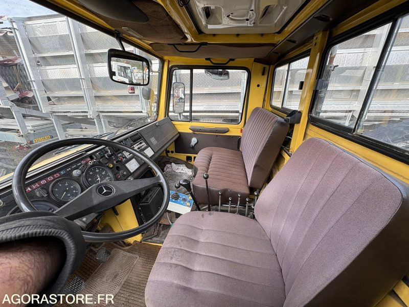 Camión CAMION MERCEDES UNIMOG 1200: foto 7