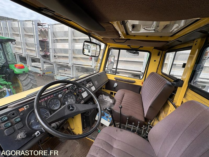 CAMION MERCEDES UNIMOG 1200 - Camión: foto 5 CAMION MERCEDES UNIMOG 1200 - Camión: foto 5
