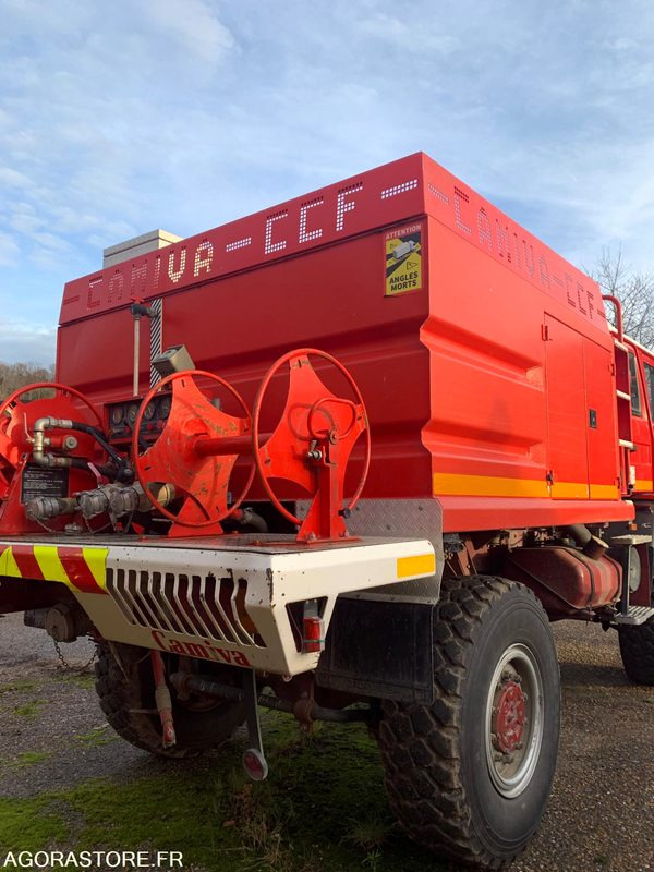 CCFM RENAULT M210 4*4 3331SP76 - Camión: foto 4 CCFM RENAULT M210 4*4 3331SP76 - Camión: foto 4