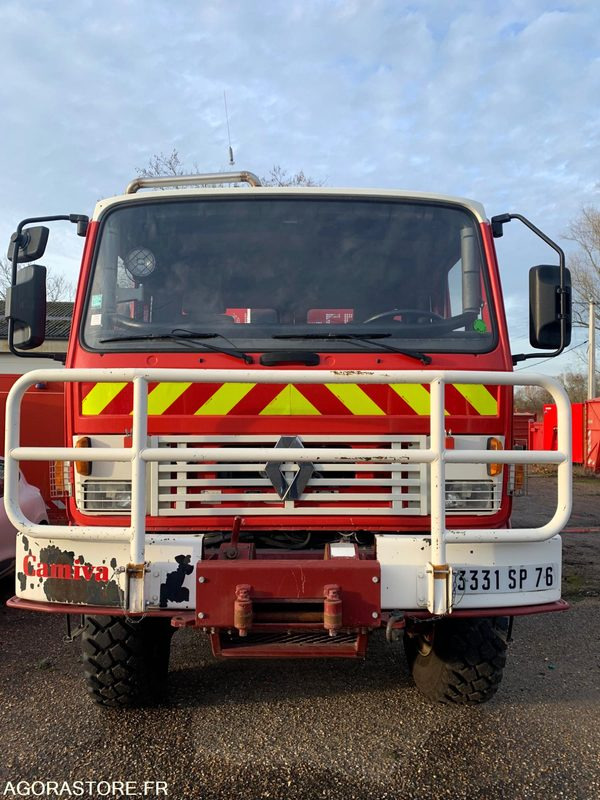 CCFM RENAULT M210 4*4 3331SP76 - Camión: foto 1 CCFM RENAULT M210 4*4 3331SP76 - Camión: foto 1