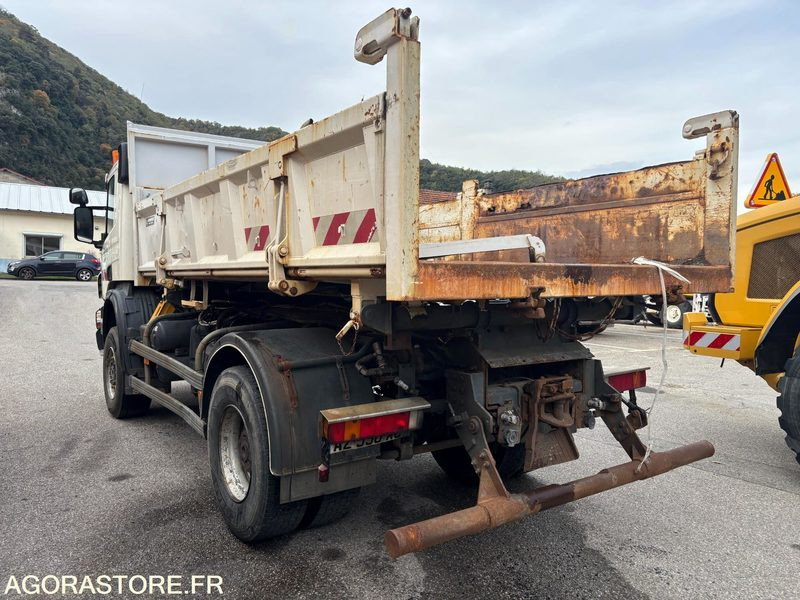 CNH14-08 SCANIA P380 4X4 - Camión: foto 5 CNH14-08 SCANIA P380 4X4 - Camión: foto 5