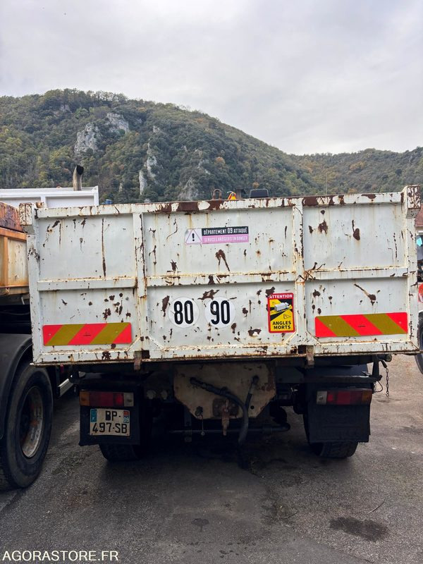 CNJ14 THOMAS MINIROUTE 4RD 4X4 - Camión: foto 5 CNJ14 THOMAS MINIROUTE 4RD 4X4 - Camión: foto 5