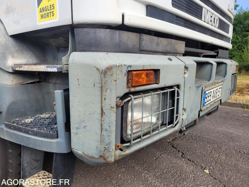 Camión IVECO BENNE ET GRUE DIESEL - 999AVB57 - VIN WJMA1VJ1004250575: foto 6