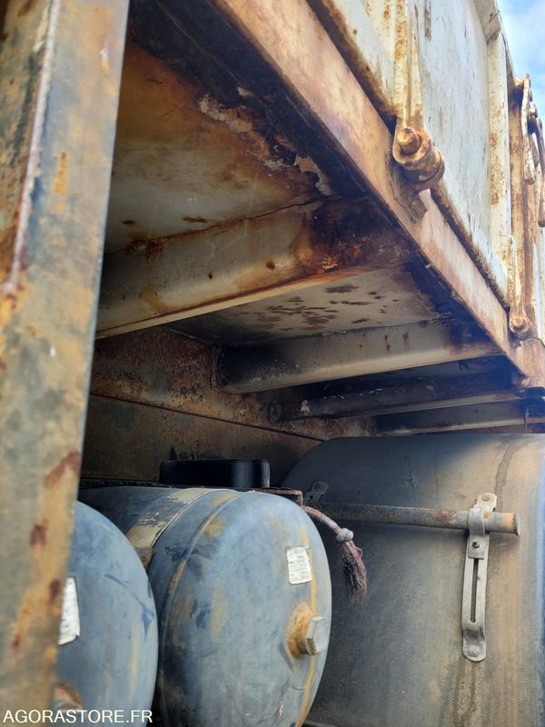 Camión IVECO BENNE ET GRUE DIESEL - 999AVB57 - VIN WJMA1VJ1004250575: foto 20