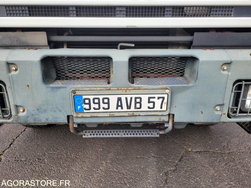 Camión IVECO BENNE ET GRUE DIESEL - 999AVB57 - VIN WJMA1VJ1004250575: foto 7