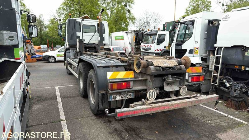 Iveco - Sralis - 2009 - 287021KMS - AF143BR - Camión: foto 5 Iveco - Sralis - 2009 - 287021KMS - AF143BR - Camión: foto 5