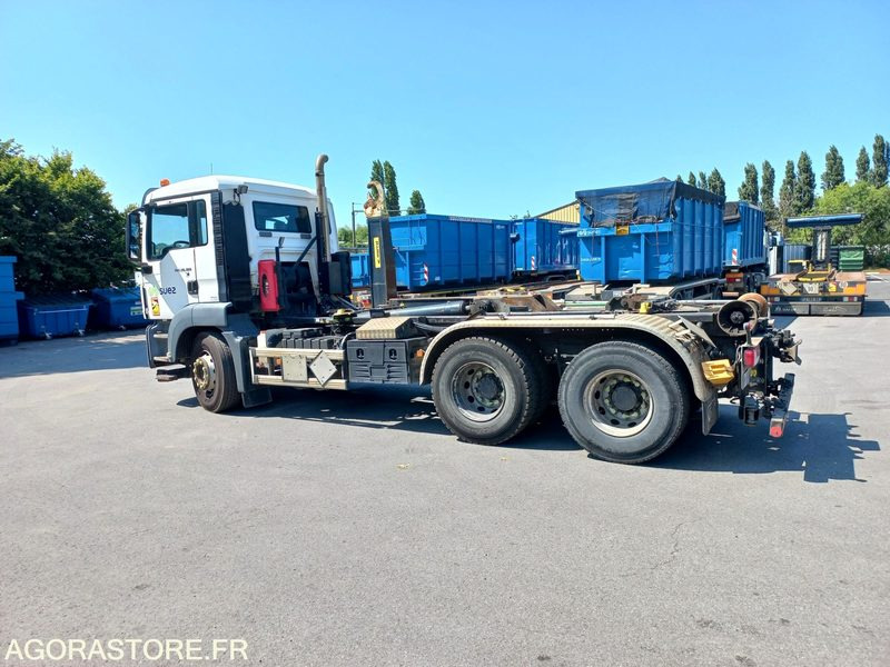 MAN 26T/BRAS - BR516CW - 2011 / 639 000 KM - Camión: foto 3 MAN 26T/BRAS - BR516CW - 2011 / 639 000 KM - Camión: foto 3