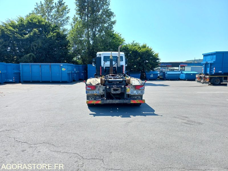 MAN 26T/BRAS - BR516CW - 2011 / 639 000 KM - Camión: foto 4 MAN 26T/BRAS - BR516CW - 2011 / 639 000 KM - Camión: foto 4