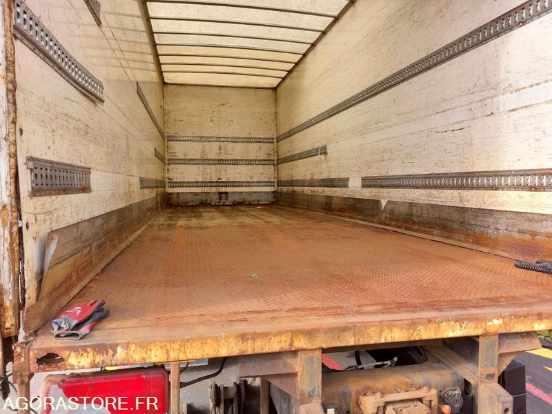 MAN - TGS 19.400 + Fourgon Hayon - 2008 / 632600 km - BA-348-KP (BARA - R51856) - Camión: foto 5 MAN - TGS 19.400 + Fourgon Hayon - 2008 / 632600 km - BA-348-KP (BARA - R51856) - Camión: foto 5