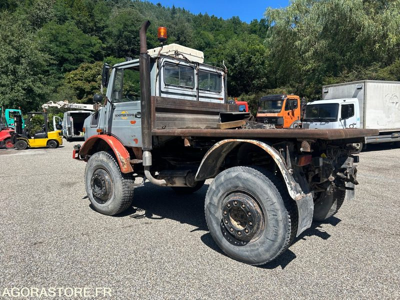 MERCEDES UNIMOG 425 -1985 - 196000km - Camión: foto 4 MERCEDES UNIMOG 425 -1985 - 196000km - Camión: foto 4