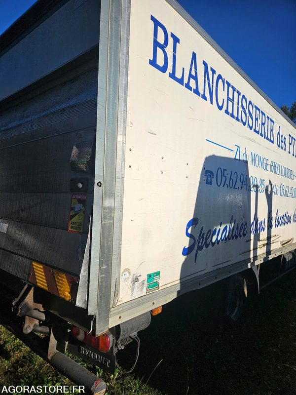 PL-RENAULT MIDLUM- 407653Km-2005 8517SC65 - Camión: foto 4 PL-RENAULT MIDLUM- 407653Km-2005 8517SC65 - Camión: foto 4