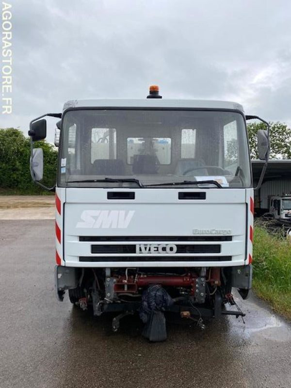 PL laveuse IVECO 100E15 1995 - Camión: foto 1 PL laveuse IVECO 100E15 1995 - Camión: foto 1