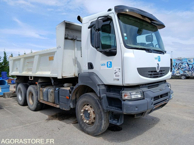 PORTEUR REMORQUEUR 26T BIBENNE - 2009 - 396 795 KM - Camión: foto 1 PORTEUR REMORQUEUR 26T BIBENNE - 2009 - 396 795 KM - Camión: foto 1