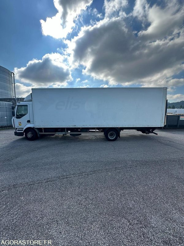 PORTEUR ROUTIER - RENAULT - MIDLUM - 2008 / 862 960 KM - 679AKV54 - Camión: foto 3 PORTEUR ROUTIER - RENAULT - MIDLUM - 2008 / 862 960 KM - 679AKV54 - Camión: foto 3