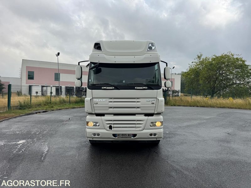 Porteur DAF CF460 19T Ampliroll GUIMA - Camión: foto 5 Porteur DAF CF460 19T Ampliroll GUIMA - Camión: foto 5