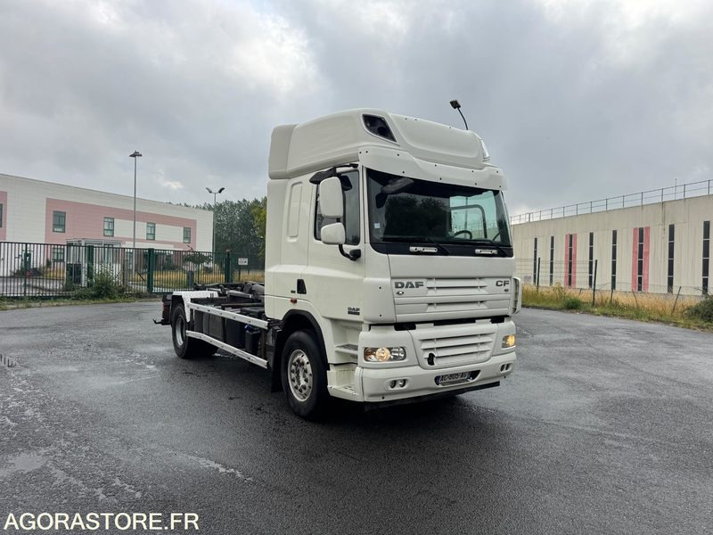 Porteur DAF CF460 19T Ampliroll GUIMA - Camión: foto 2 Porteur DAF CF460 19T Ampliroll GUIMA - Camión: foto 2