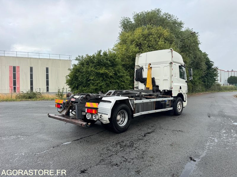Porteur DAF CF460 19T Ampliroll GUIMA - Camión: foto 3 Porteur DAF CF460 19T Ampliroll GUIMA - Camión: foto 3