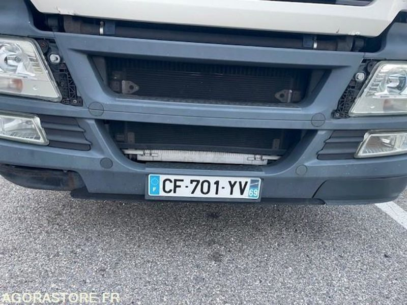 Porteur MAN 400CV 19t Remorquant - 2012 - 950893 Kms - Camión: foto 3 Porteur MAN 400CV 19t Remorquant - 2012 - 950893 Kms - Camión: foto 3