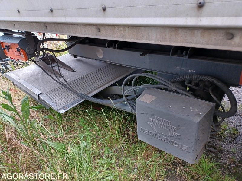 Porteur Man 26T. DD-671-GY - Hayon Hydraulique Fonctionnel - Camión: foto 3 Porteur Man 26T. DD-671-GY - Hayon Hydraulique Fonctionnel - Camión: foto 3