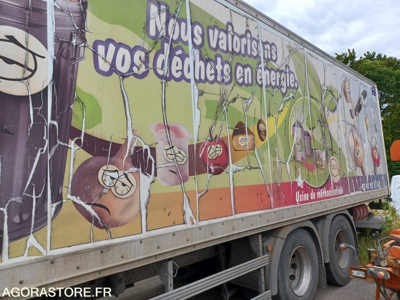 Porteur Man 26T. DD-671-GY - Hayon Hydraulique Fonctionnel - Camión: foto 5 Porteur Man 26T. DD-671-GY - Hayon Hydraulique Fonctionnel - Camión: foto 5