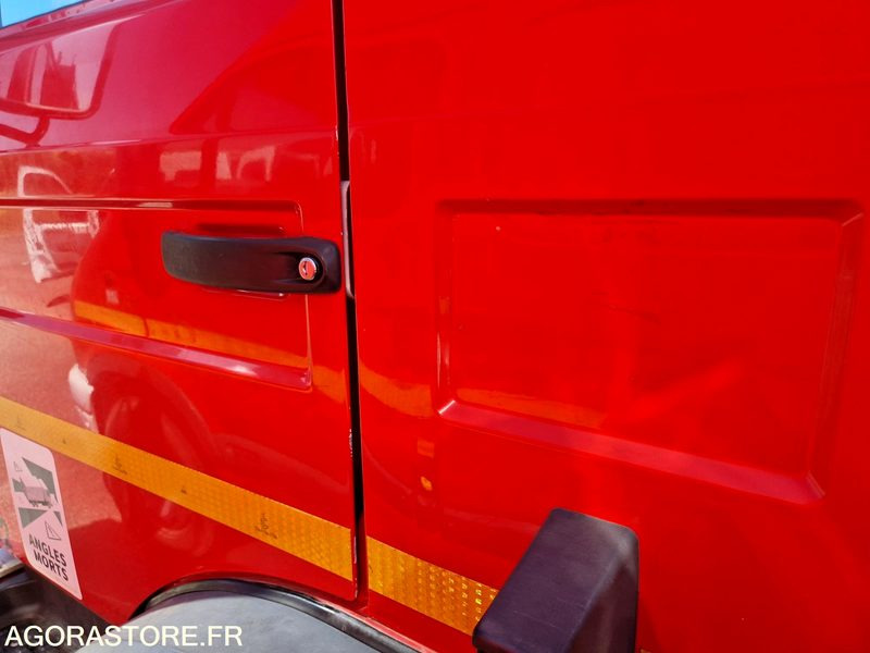 Camión Porteur Renault Midliner- 1838VE69: foto 10