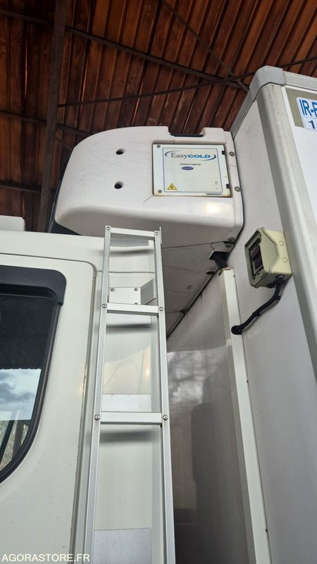 Porteur frigo Volvo FE 260 - Camión: foto 4 Porteur frigo Volvo FE 260 - Camión: foto 4