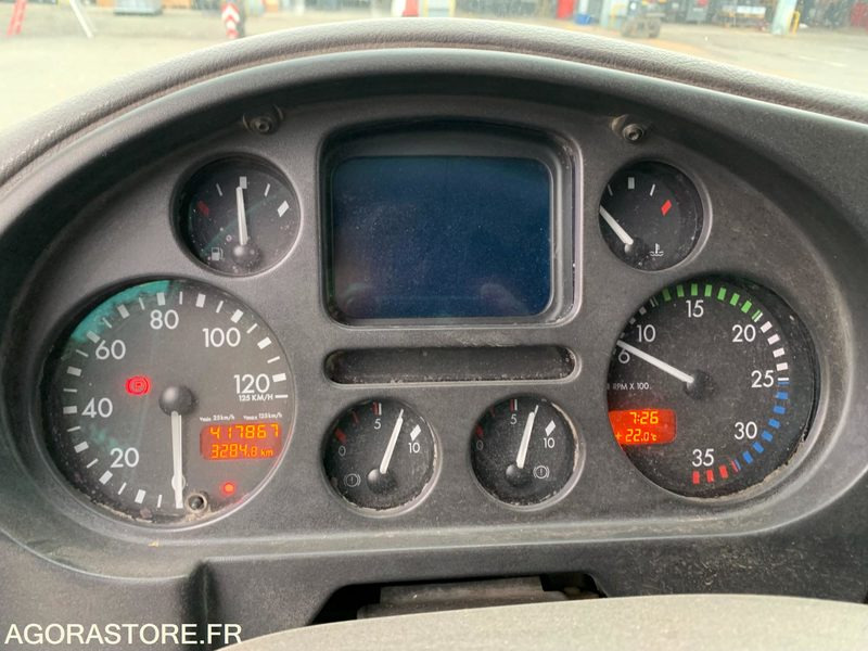 Porteur plateau DAF LF 18.250 - Camión: foto 5 Porteur plateau DAF LF 18.250 - Camión: foto 5